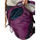 Airox ND34L Hiking Pack Mulberry/Black